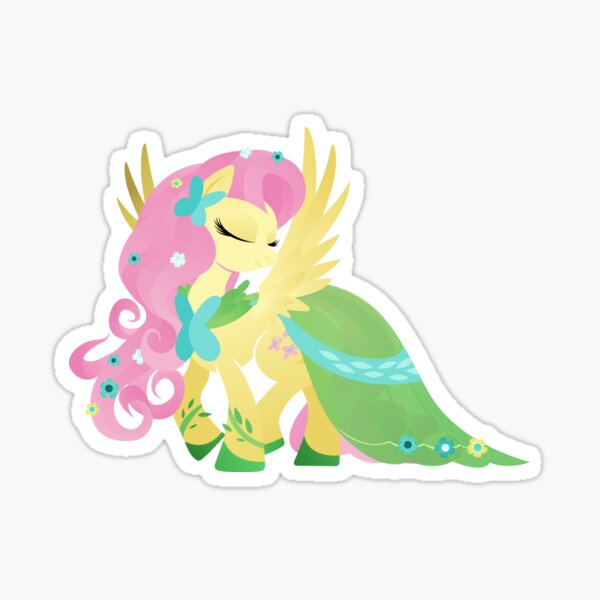 Item preview, Fluttershy - GalaOutfit designed and sold by RarieDash.