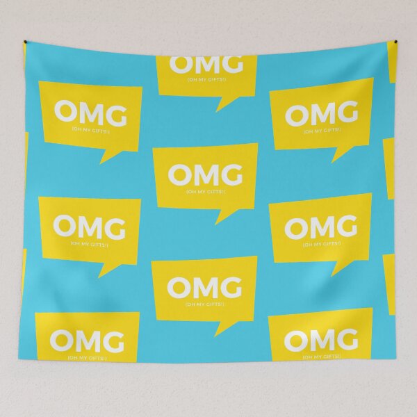 Item preview, OMG | Oh my Gifts! designed and sold by EnlightParis.