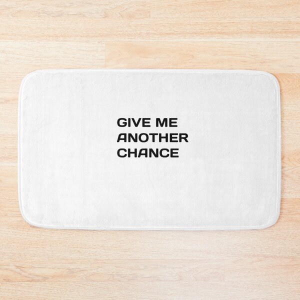 Item preview, Give me another chance T-Shirt designed and sold by Axel20.
