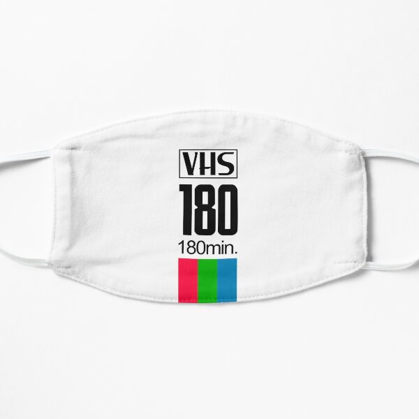 VHS Tape - Vertical Mask