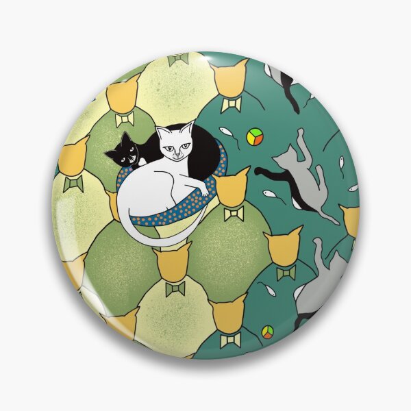 Item preview, Cattitudes designed and sold by Giliane Bader.