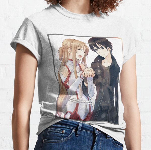 Top more than 80 anime couple shirts latest  incdgdbentre