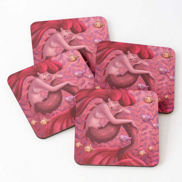 Item preview, Mermay 17 Baroque Rose designed and sold by Maneb.
