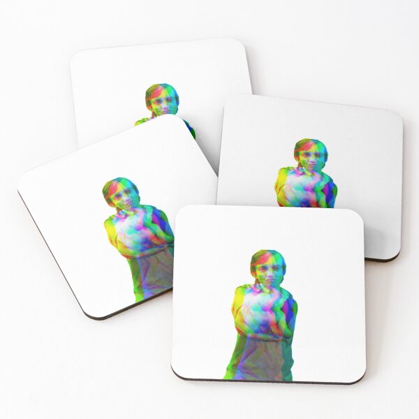 Item preview, The Fall Mark E Smith prism 2 designed and sold by BazManimal.