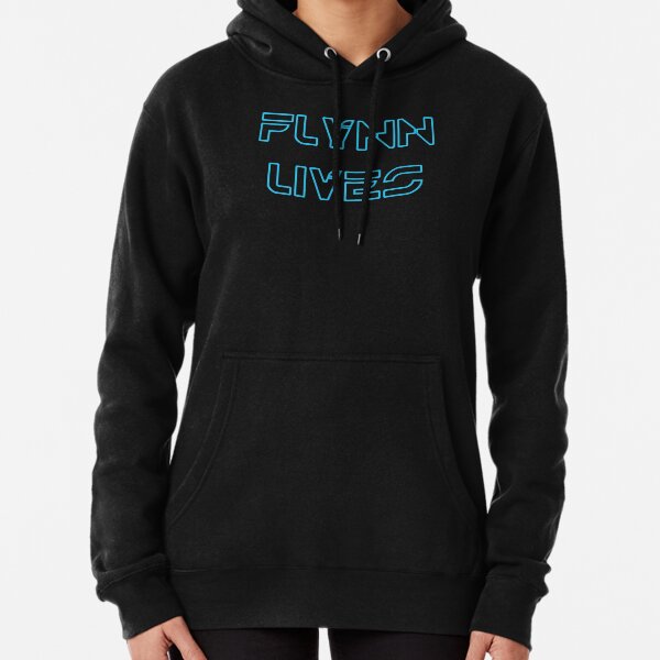 FLYNN LIVES Pullover Hoodie