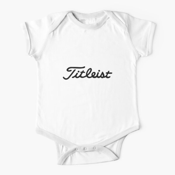 infant titleist golf hat