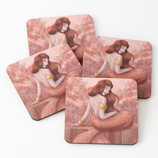 Item preview, Mermay 18 Seashell pink designed and sold by Maneb.
