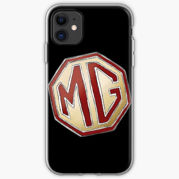 MG iPhone/iPod Case iPhone Soft Case