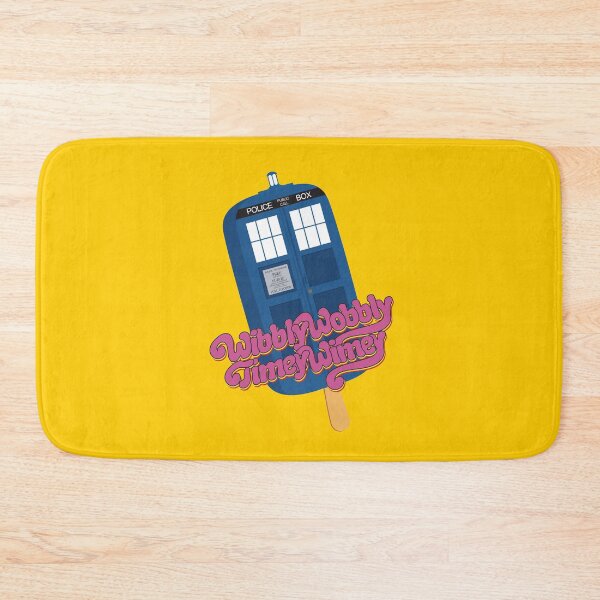 Item preview, Wibbly Wobbly Timey Wimey Pop designed and sold by marvfortytwo.