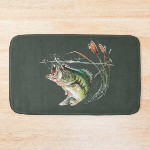 Item preview, Bass Sketch designed and sold by Salmoneggs.