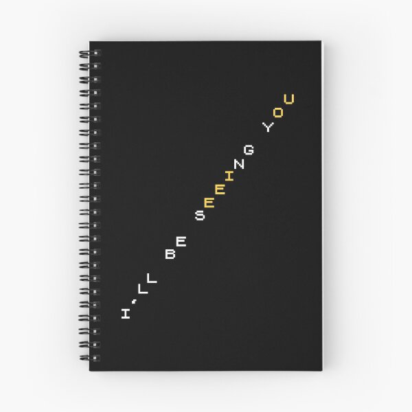 Item preview, Pimania - I'll Be Seeing You designed and sold by RetroTrader.