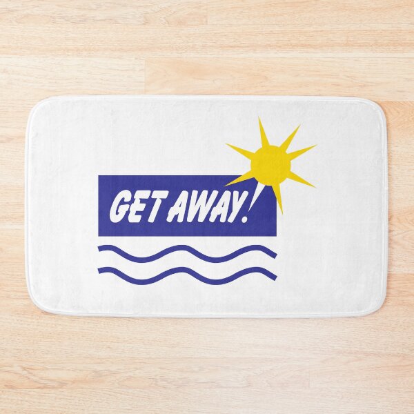 Item preview, Get Away! designed and sold by Off the Box.