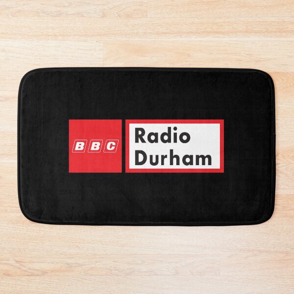 Item preview, Radio Durham designed and sold by Off the Box.