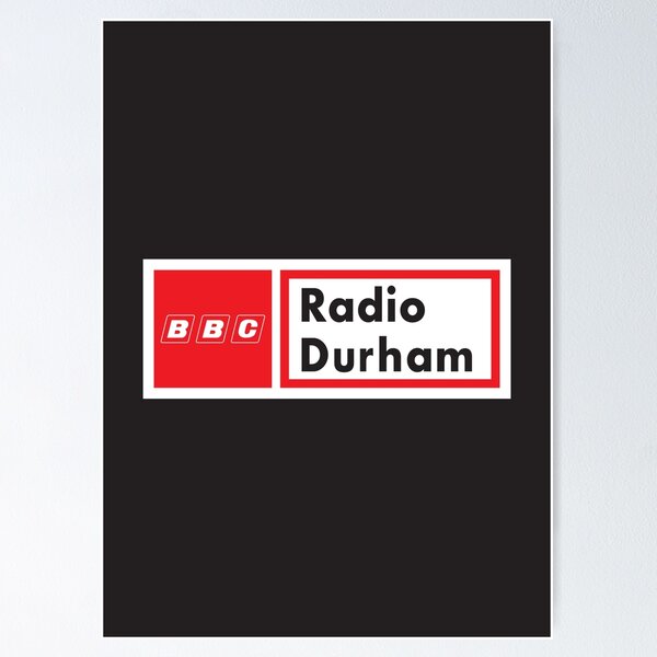 Item preview, Radio Durham designed and sold by Off the Box.