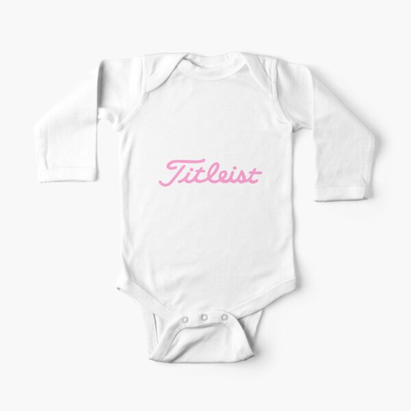 infant titleist golf hat