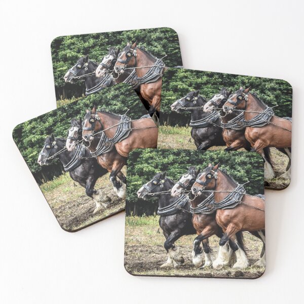 Item preview, Heavy Work Horses designed and sold by InterestingImag.