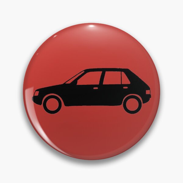 Item preview, Peugeot 205 designed and sold by Darkwaters Designs.