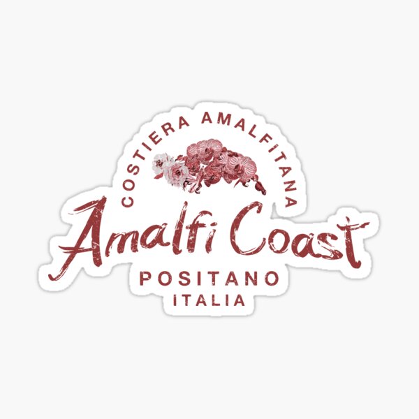 Item preview, Amalfi Coast Italy Positano Vintage ITALIA Italian designed and sold by IronEcho.