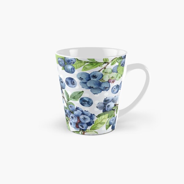 Item preview, Watercolor blueberry designed and sold by orsinha.