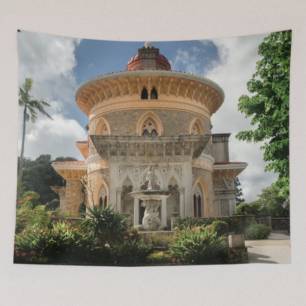 Item preview, Palacio de Monserrate en Sintra, Portugal designed and sold by KeiserOne.