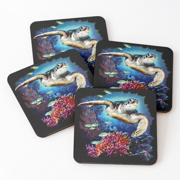 Item preview, Turtle Reef designed and sold by Salmoneggs.
