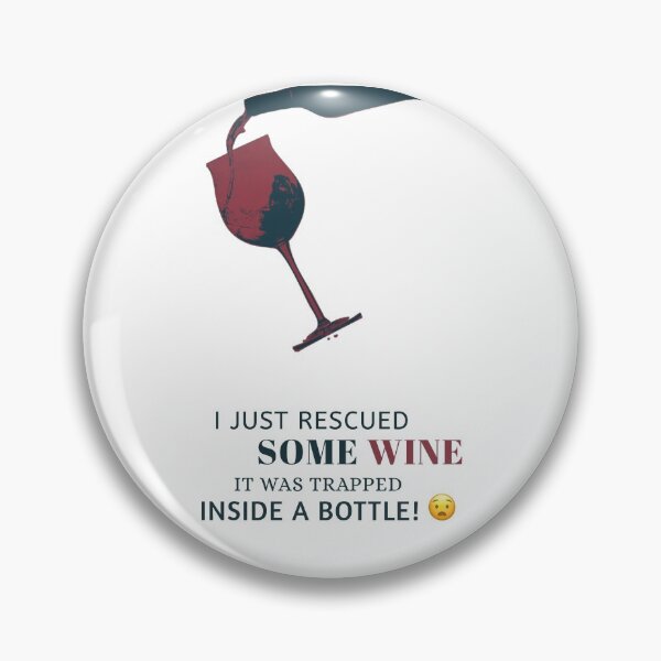 Item preview, Save the wine designed and sold by hiunlimit.