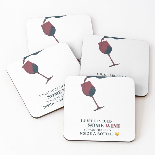 Item preview, Save the wine designed and sold by hiunlimit.