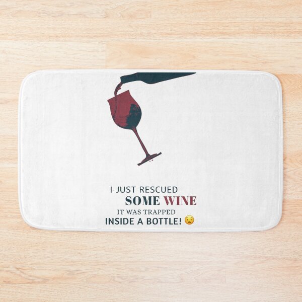 Item preview, Save the wine designed and sold by hiunlimit.