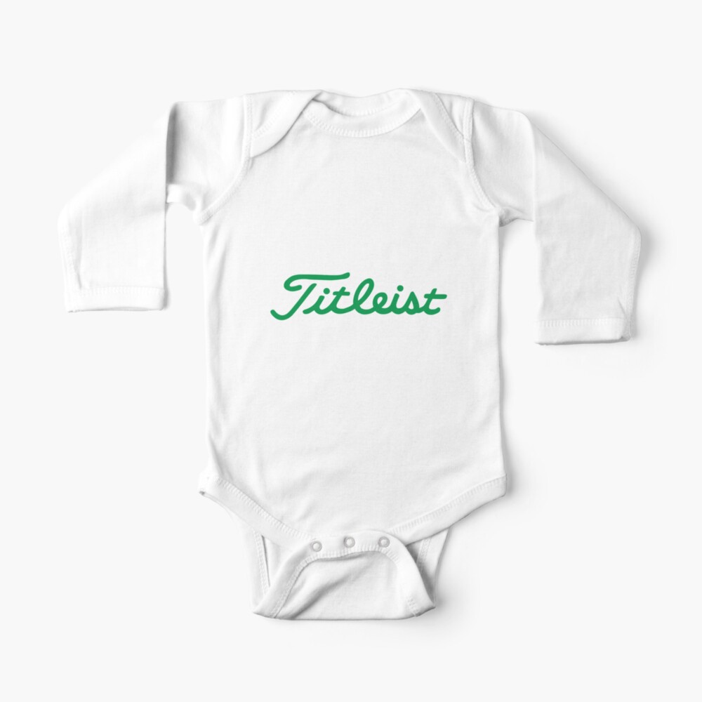 titleist baby clothes