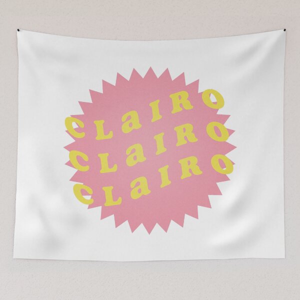 Item preview, CLAIRO CLAIRO CLAIRO designed and sold by its-ella.