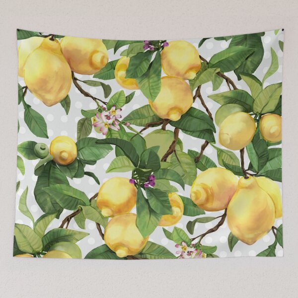 Item preview, Watercolor lemon designed and sold by orsinha.