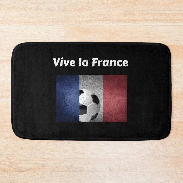 Item preview, Viva La France for French Football / Soccer Fans designed and sold by friendlyspoon.