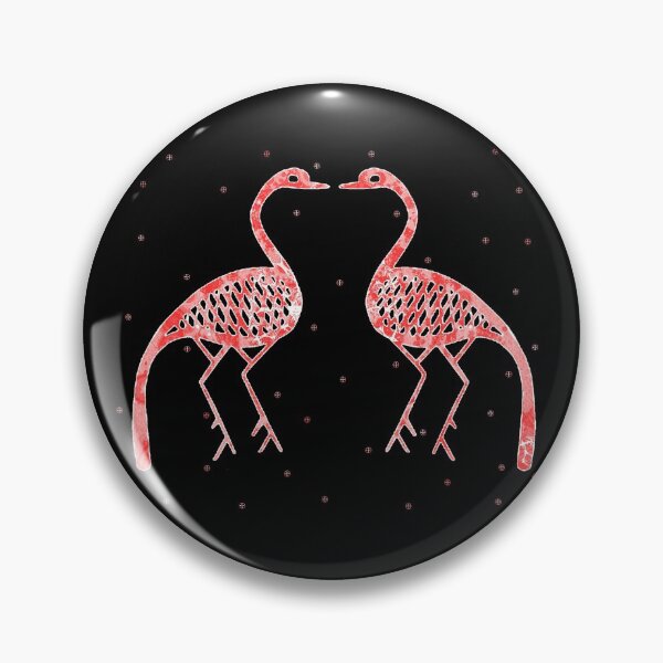 Item preview, GREEK FLAMINGO designed and sold by joancaronil.