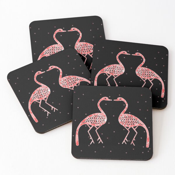 Item preview, GREEK FLAMINGO designed and sold by joancaronil.