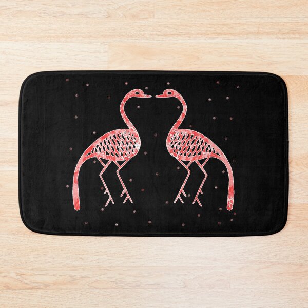 Item preview, GREEK FLAMINGO designed and sold by joancaronil.