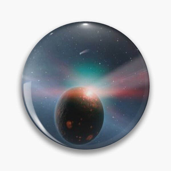 Item preview, Cometa Space Storm Asteroids Stars designed and sold by MurphyMorganGifts.