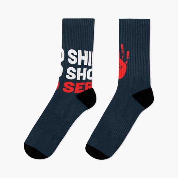 Item preview, No shirt no shoes no service designed and sold by Combistudios.