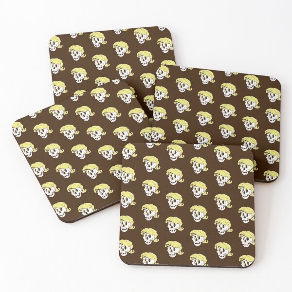 Aperçu de l'œuvre Pirate Forever Pattern créée et vendue par Olipop.