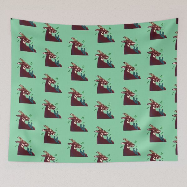 Item preview, saola designed and sold by KNKNworks.
