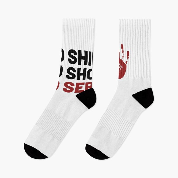 Item preview, No shirt no shoes no service designed and sold by Combistudios.