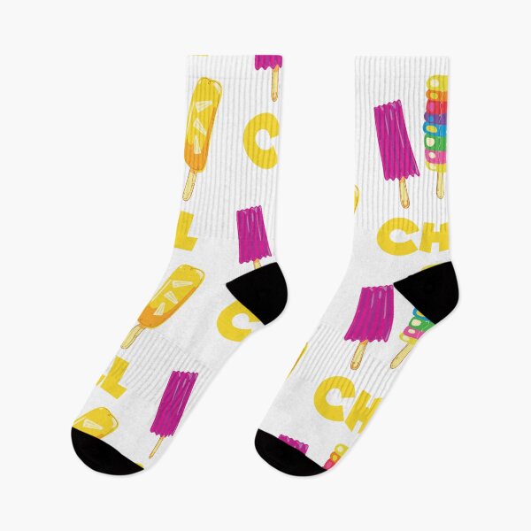 Item preview, Chill Cool Frozen Ice Popsicle Summer Pride designed and sold by Bronby.