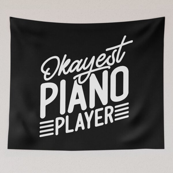 Item preview, Piano Player Pianist designed and sold by 4tomic.