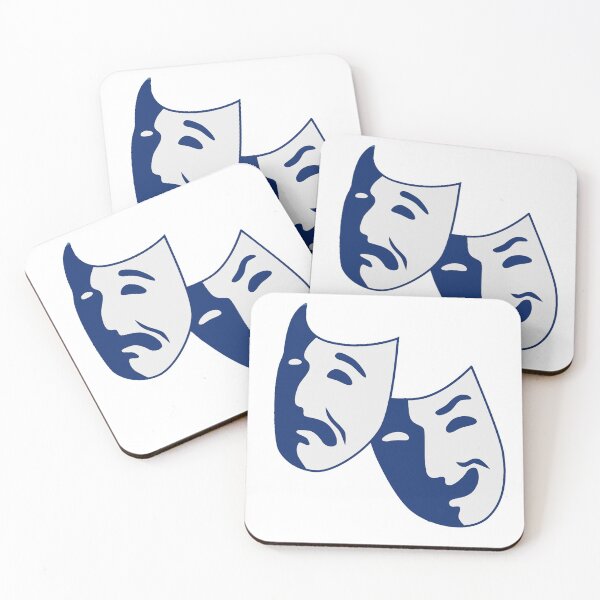 Item preview, Masks theater designed and sold by Backstage by Leyzel.