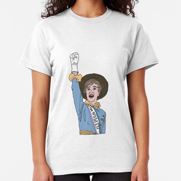 Sister Suffragette Classic T-Shirt