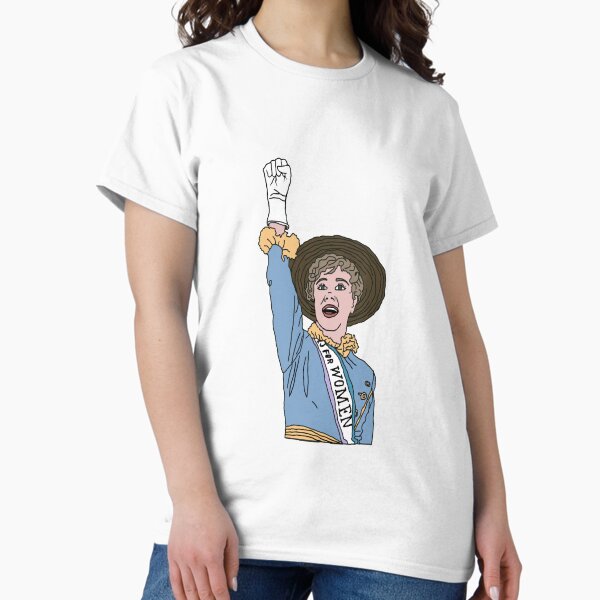 Vista previa del artículo con la obra «Hermana sufragista», diseñado y vendido por djalicat.
