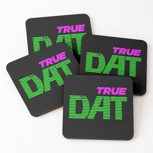 Item preview, True Dat 1987 (Distressed) designed and sold by Daddytone.