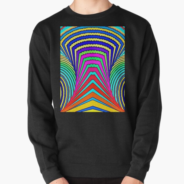 ELEPHUNK Pullover Sweatshirt