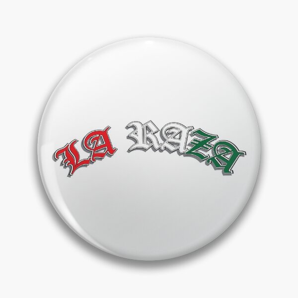 Item preview, La Raza - Sick Mexican Design designed and sold by estudio3e.