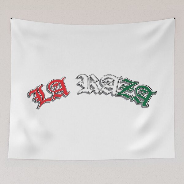 Item preview, La Raza - Sick Mexican Design designed and sold by estudio3e.