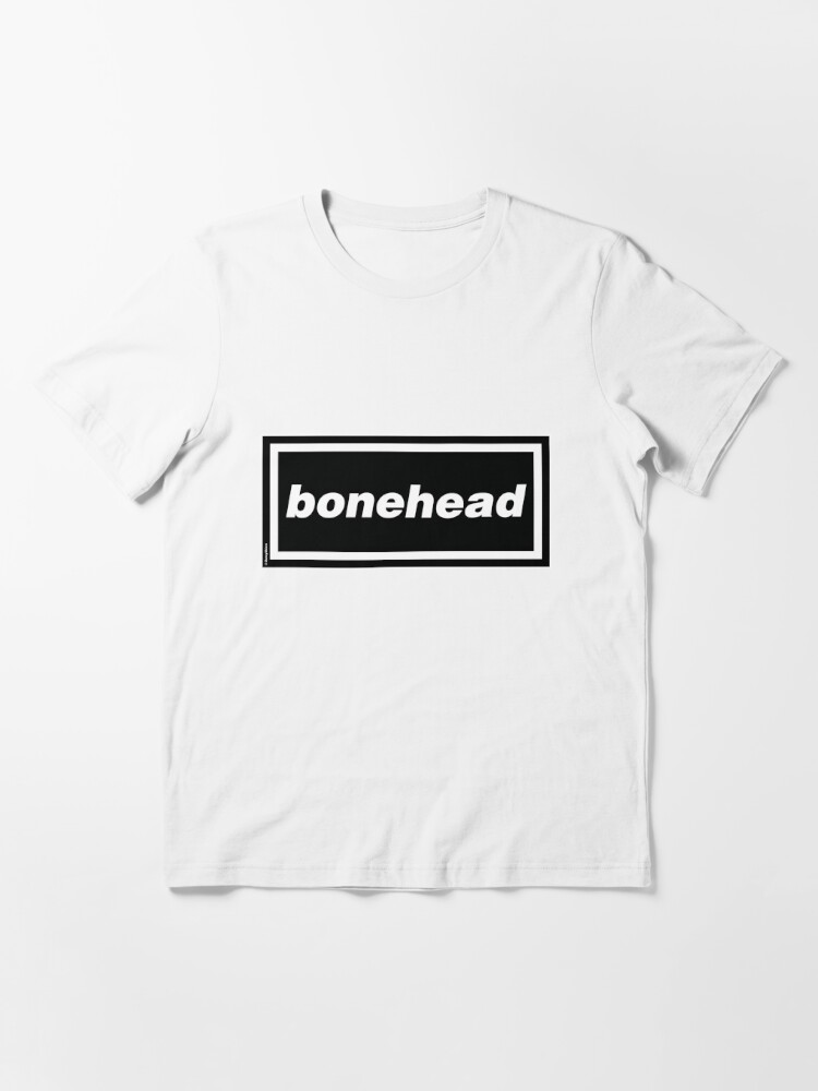 Bonehead - Oasis Gallagher 90s Band Artwork